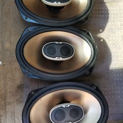 Polk Audio db571 6x9s 