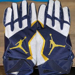 Michigan football cheap gloves for sale