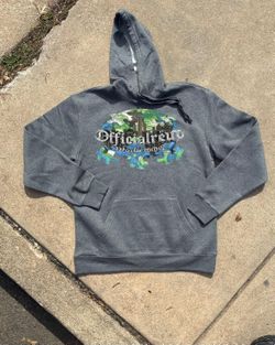 Official Re'up Worldwide Graphic Hoodie