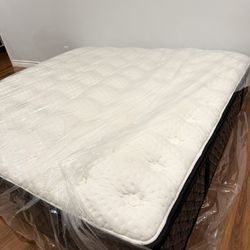 Aireloom King LuxeTop M1 Plush Mattress 