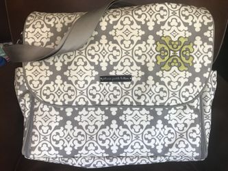 Petunia Pickle Bottom Abundance Diaper Bag