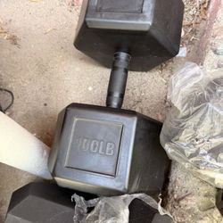 Dumbbells Sets 22.5lbs,15s,20s,&5s(single100&85lb)