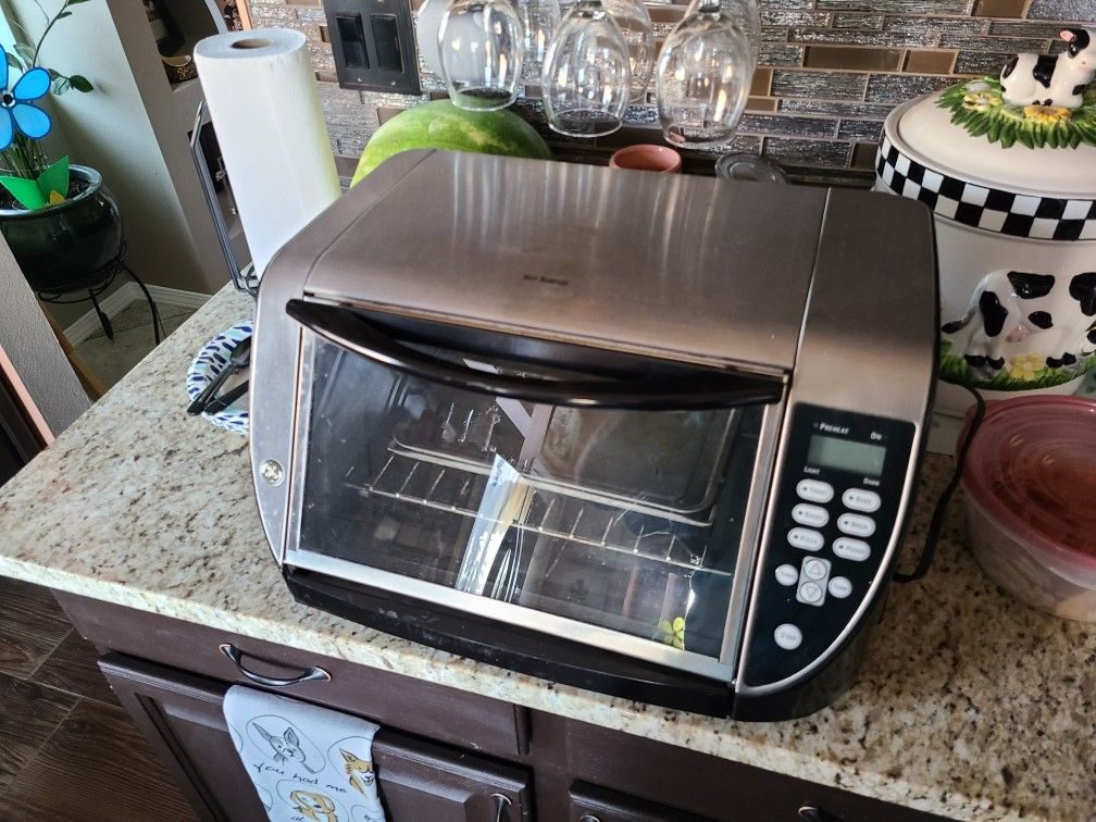 GE Toster Oven
