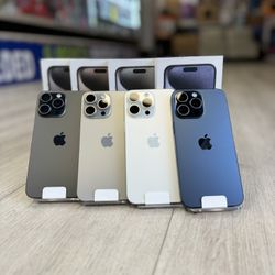 iPhone 15 Pro Max (UNLOCKED)