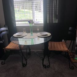 Bistro Table 