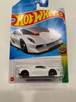 Hotwheels Lamborghini