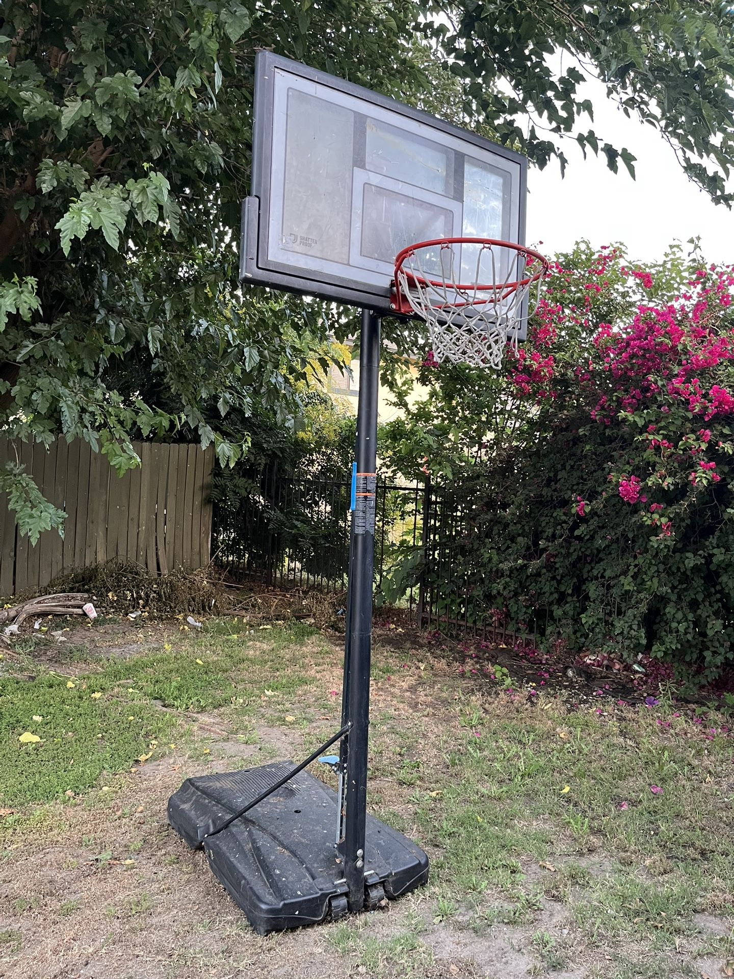 Basketball Hoop