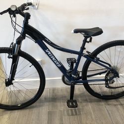 Women’s Specialized Ariel Bike Fun Trails Leisure Tuned Ready/Ride 
