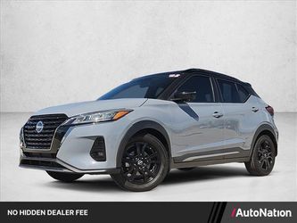 2023 Nissan Kicks