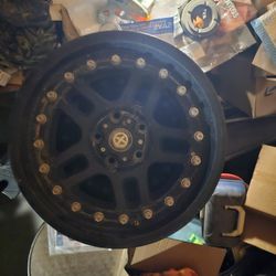 5 On 5 17 Inch Rims