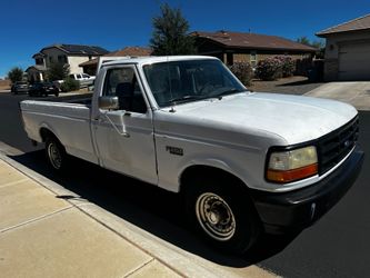 1995 Ford F-250