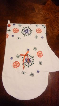 Mitten stocking