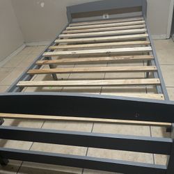 Twin Bed Frame
