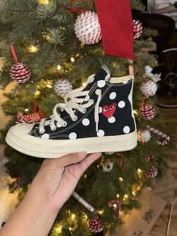 Come De Gargon Converse 