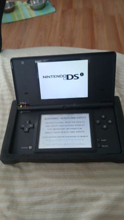 Nintendo ds