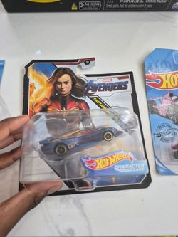 2019 Marvel Avengers Captain Marvel