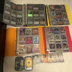 Trading Card Starting Colllection