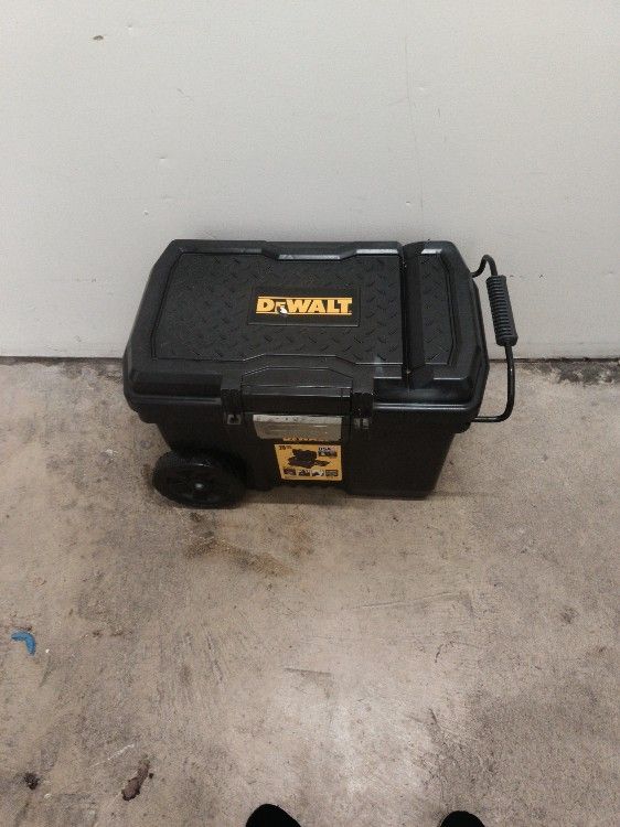 DeWalt Tool Box