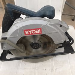 Ryobi Circular Saw Corded 
