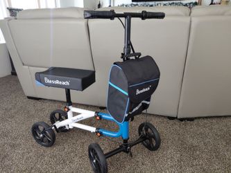 Knee scooter