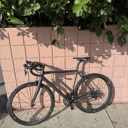 Cannondale Full Carbon Bike 