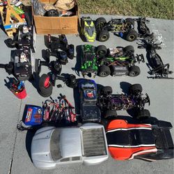 Rc Car Lot