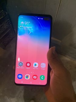 GALAXY S10+ FOR SALE