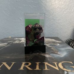 Dungeons And Dragons Dice 