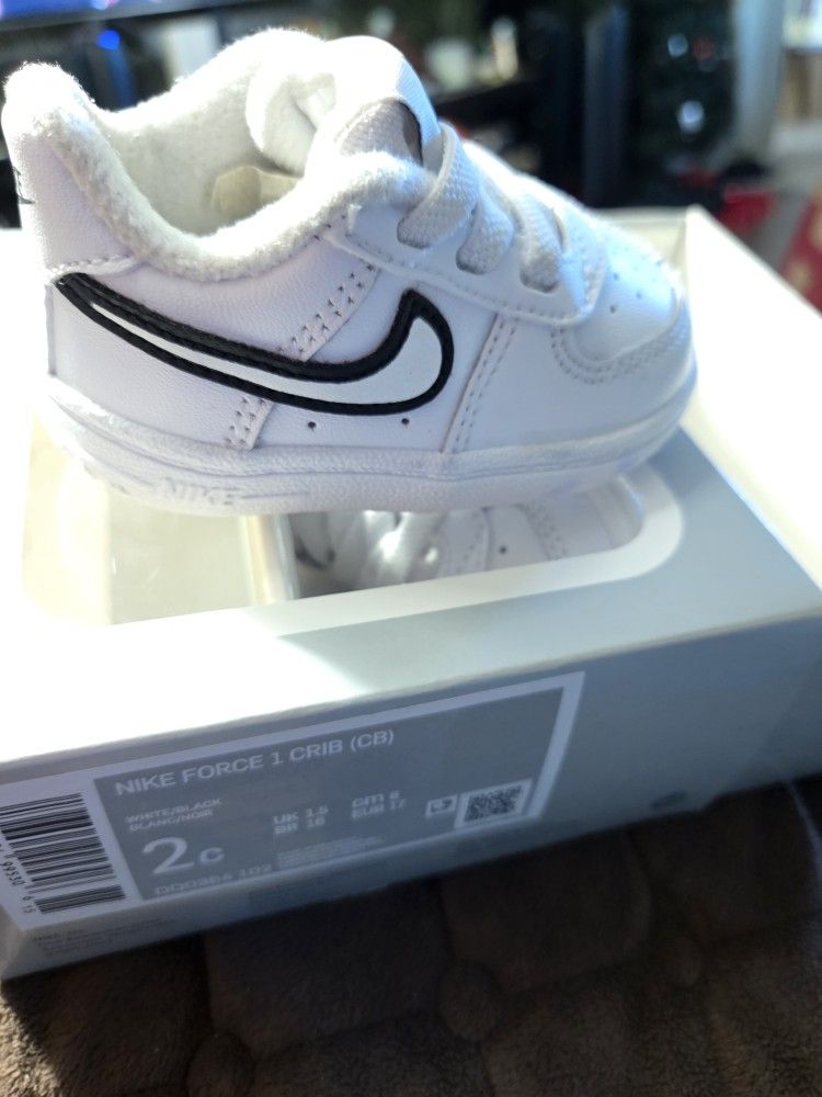 Toddler Nike Sneakers - NEW