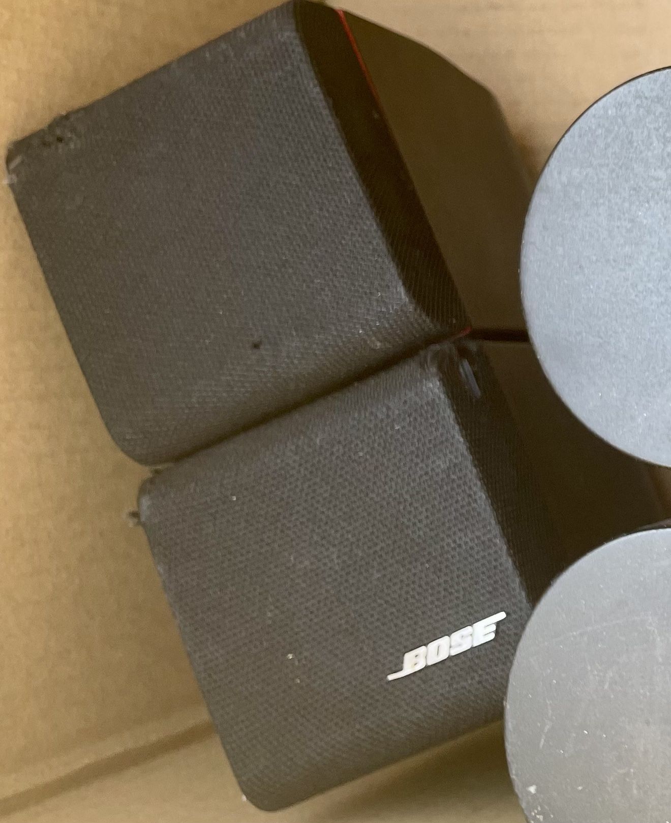 Bose Speakers