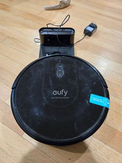 Eufy Robovac G30 Verge Robot Vacuum