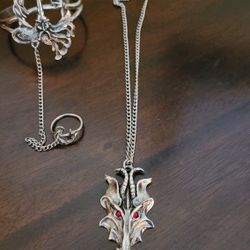 Biker Style Men's Jewelry Assortment 