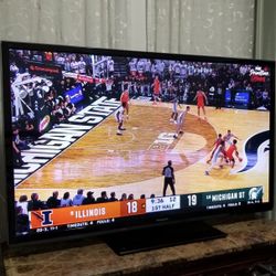 Panasonic Plasma 60" HDTV