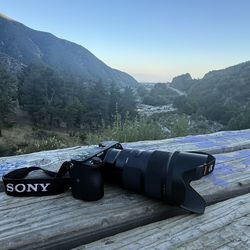 SONY ART 35mm F1.4 DG HSM