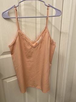 Abercrombie Camisole Top Size Large 