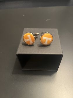 University Of Tennessee Cufflinks