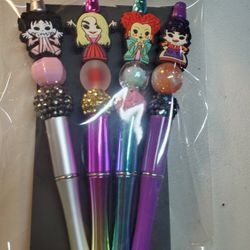 Focal Pens, Keychains And More 