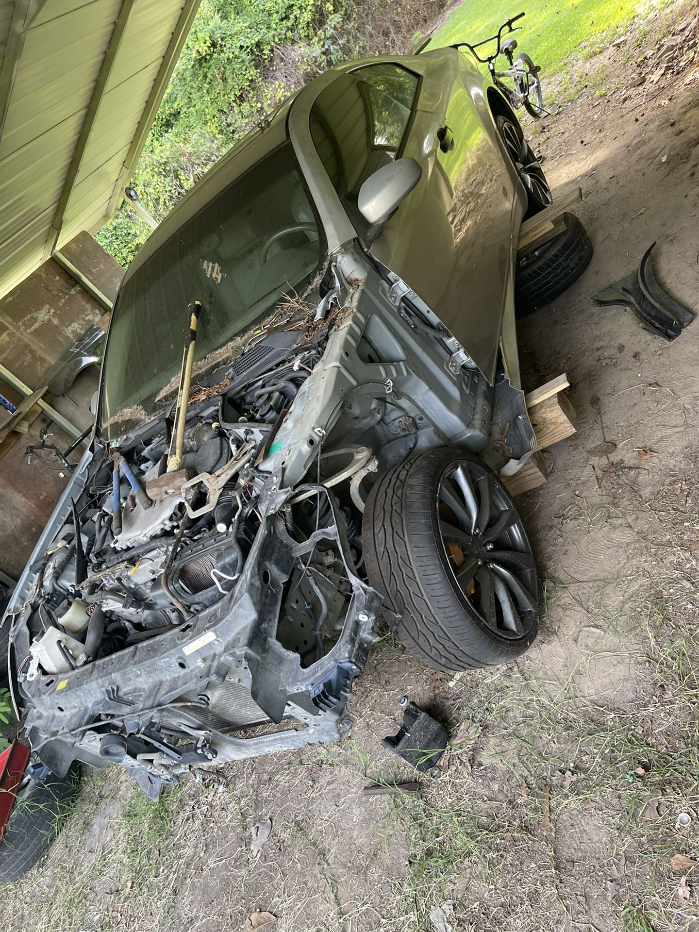 G35 Part Out