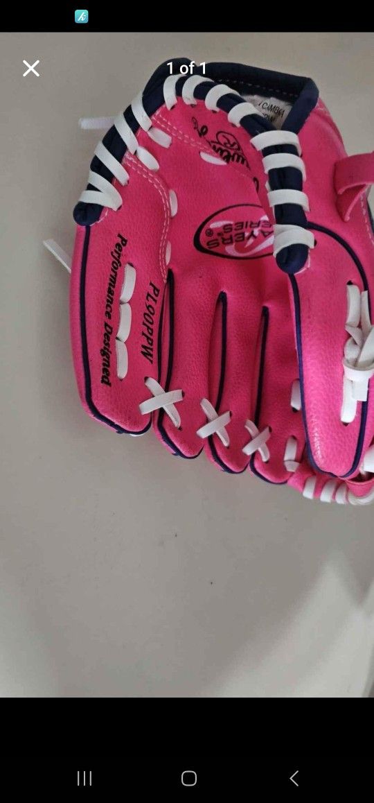 Rawling Baseball Glove