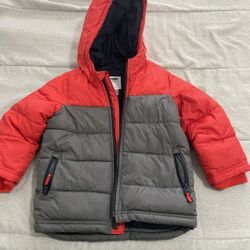 Winter Jacket And Pants 