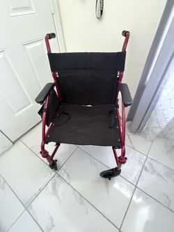 Wheelchair