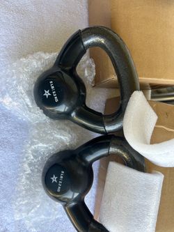 New pair of 5 pounds kettlebell