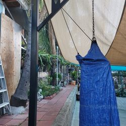 Throwdown Heavy Bag Stand Rack Commercial Quality