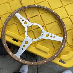 Moto Lita Steering Wheel