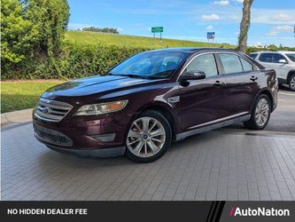 2011 Ford Taurus