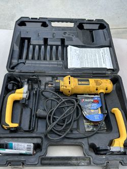 DeWALT Heavy Duty Cut Out Tool