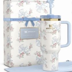 Stanley 40 Oz Limited Edition Tumbler Brand New In Box