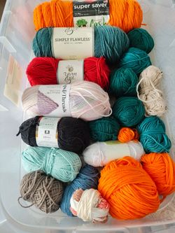 Yarn mix