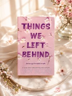 Things We Left Behind by Lucy Score