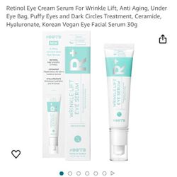 Wrinkle Lift Eye Serum